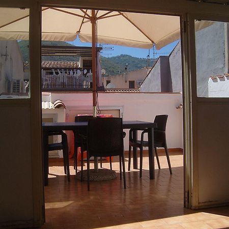 Casa Vanni Cefalù Kültér fotó