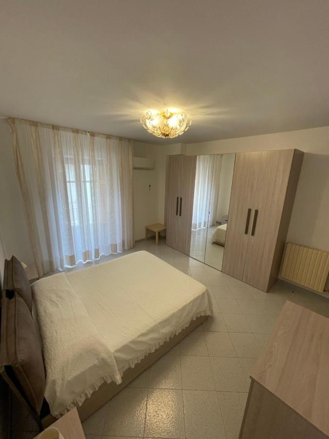 Casa Vanni Cefalù Kültér fotó