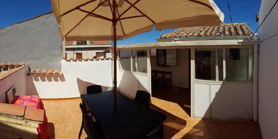 Casa Vanni Cefalù Kültér fotó
