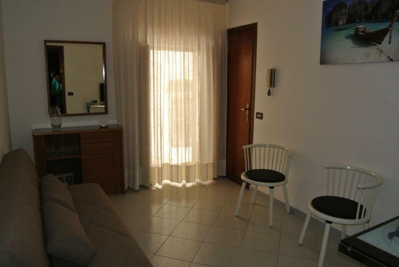 Casa Vanni Cefalù Kültér fotó